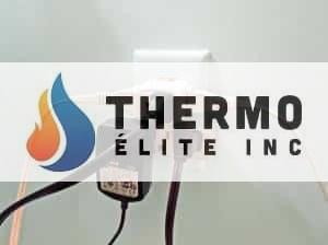 Imagerie thermique de la surcharge électrique