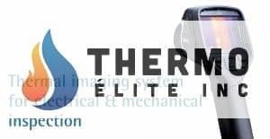 Système d'imagerie thermique pour l'inspection électrique et mécanique