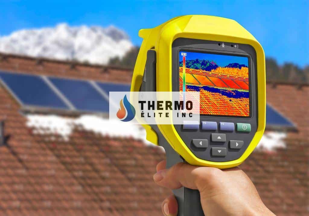 Thermographic Inspection Cost