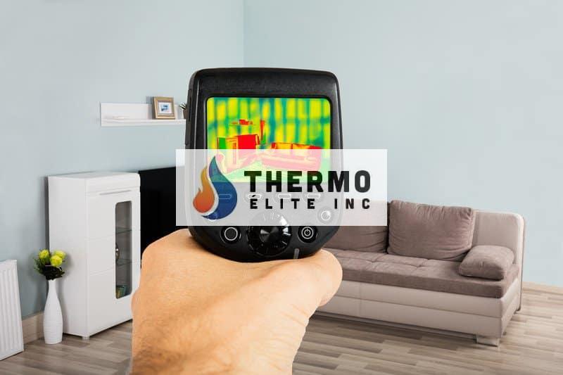 frared Thermographic Inspection for Walls