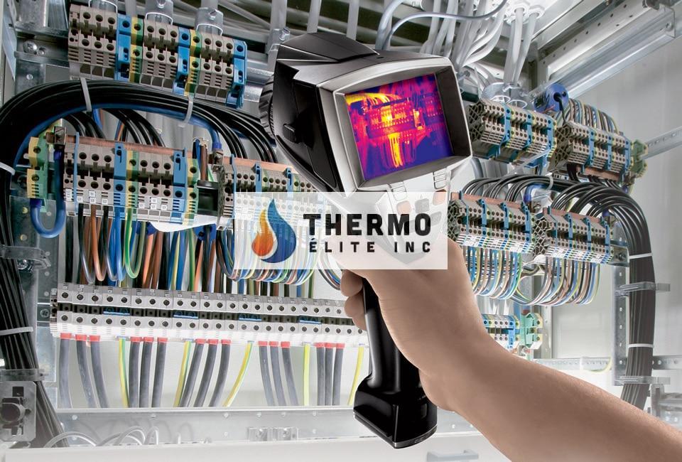 Pourquoi utiliser l’imagerie thermique sur les systèmes électriques?