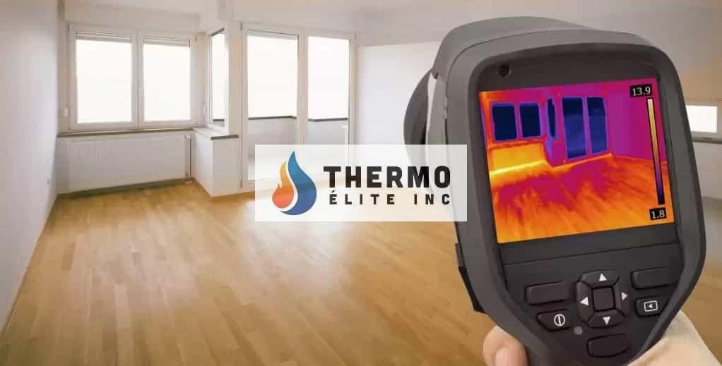 Thermographic Inpection Laval