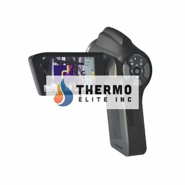 Inspections thermographiques infrarouges effectuées
