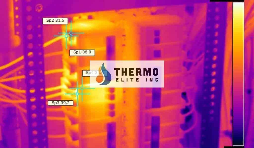 Infrared Inspections on Electrical Systems