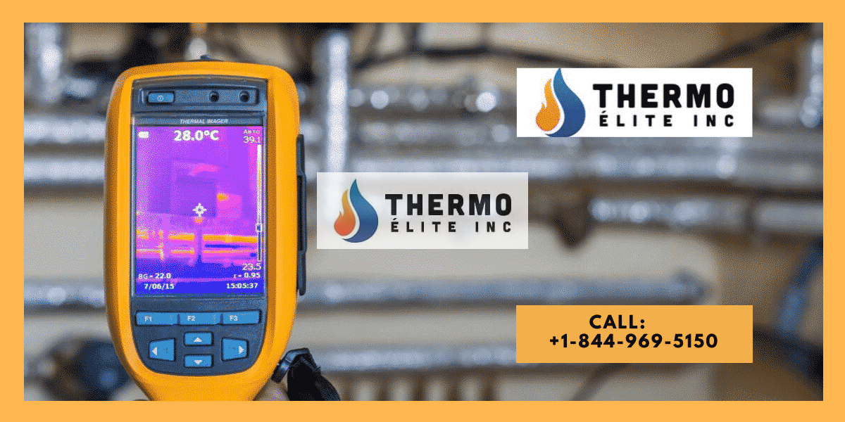 Using thermal imaging to find loose power connections
