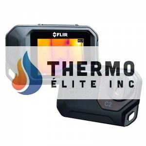 FLIR pocket size thermal cameras