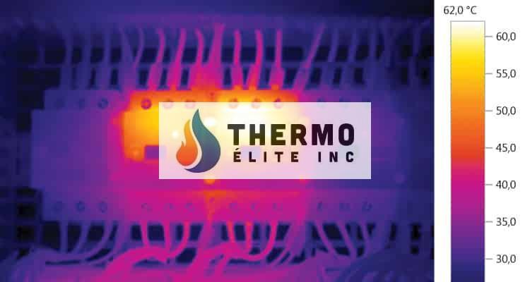 Inspections thermiques des systèmes électriques