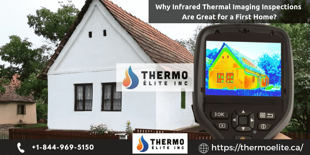 Infrared Thermal Imaging Inspections