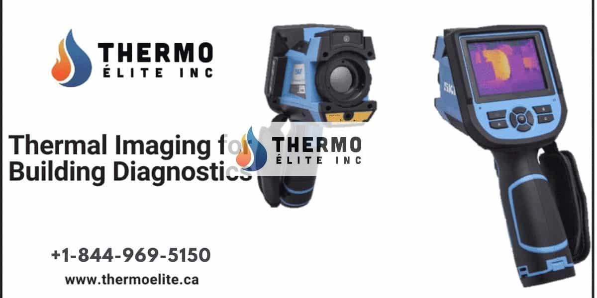 Thermal Imaging for Building Diagnostics