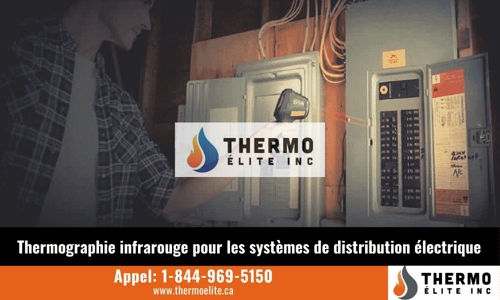 Thermographie infrarouge pour systèmes de distribution électrique