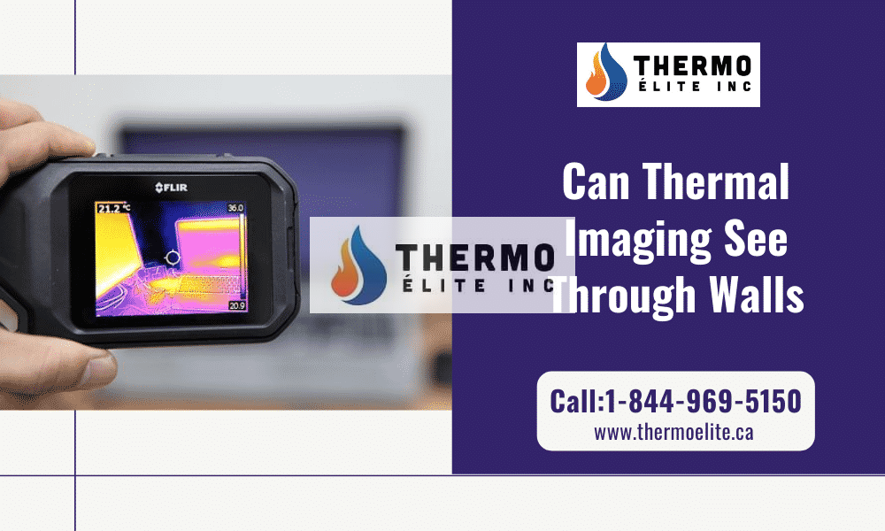 Can Thermal Imaging See Through Walls