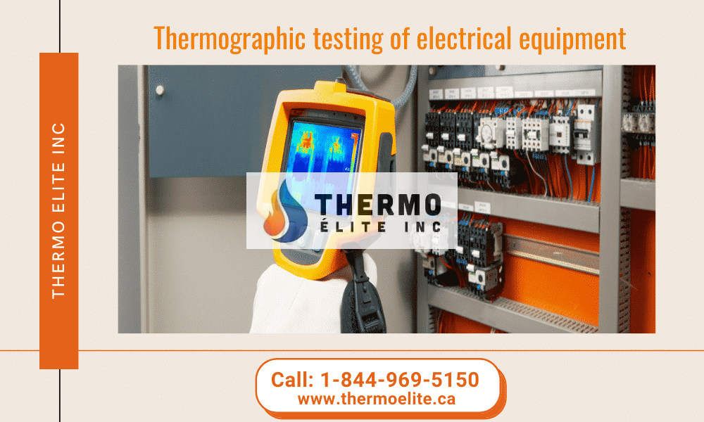 Thermographic Testing of Electrical Equipment