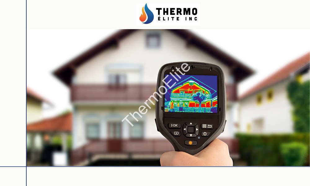 Principales utilisations et applications des caméras thermiques