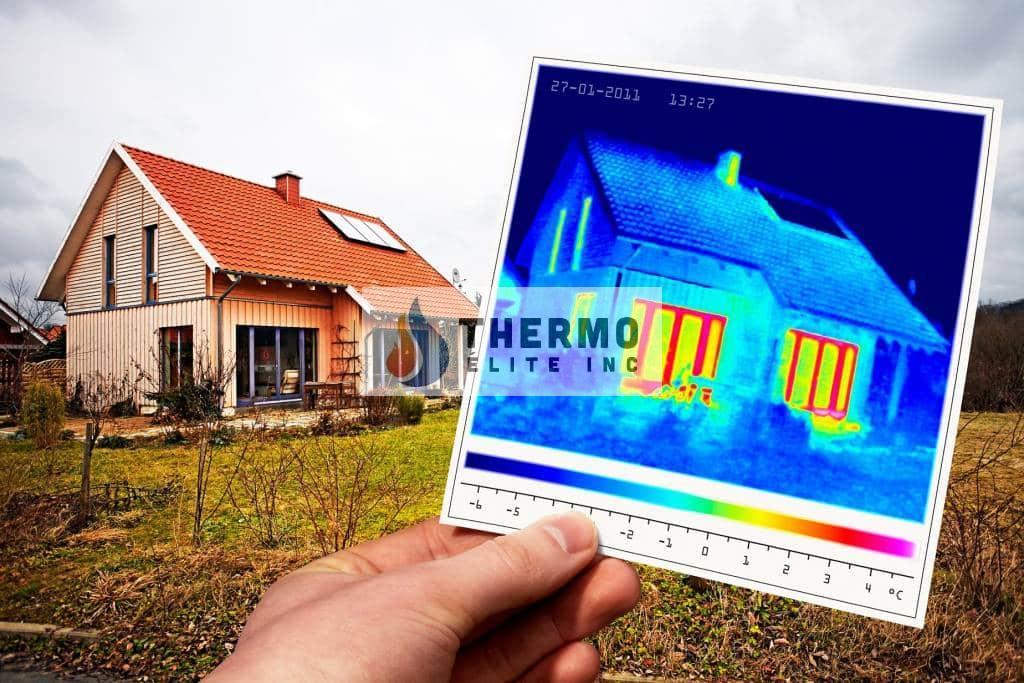 Thermal Imaging Scans in New Construction Projects