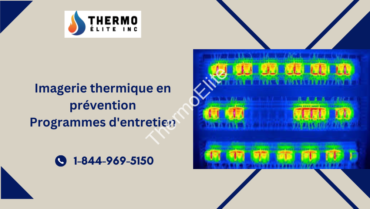 L’imagerie thermique dans les programmes de maintenance préventive