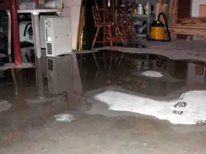 Inspection infrarouge des fuites de sous-sol