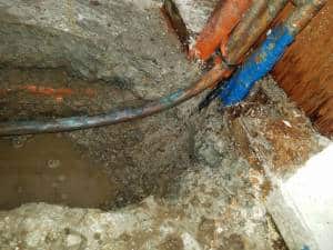 Inspections des drains