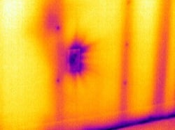 Faulty Socket Thermo Image