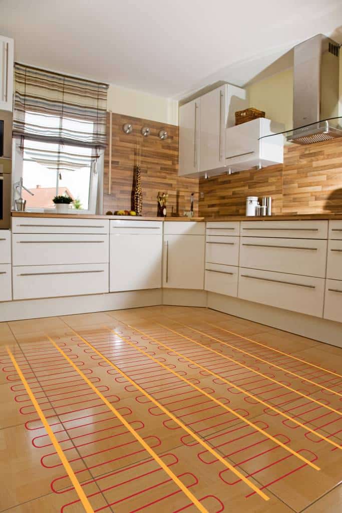 Residential In Floor Heating Solutions Montreal,QC