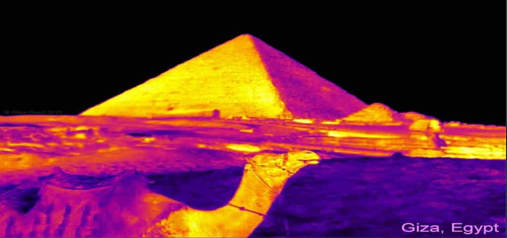 Preserving History With Infrared Technology