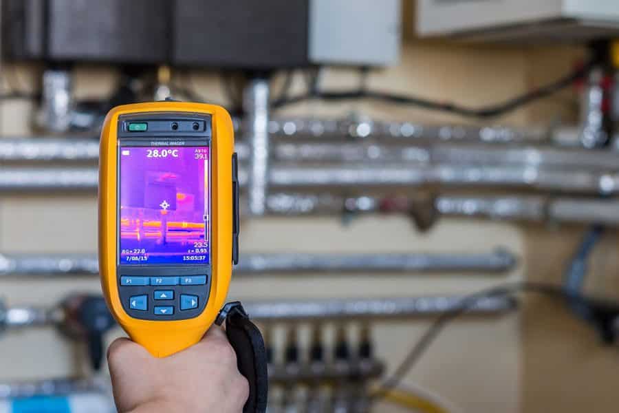 2024 Thermal Imaging Inspection Costs