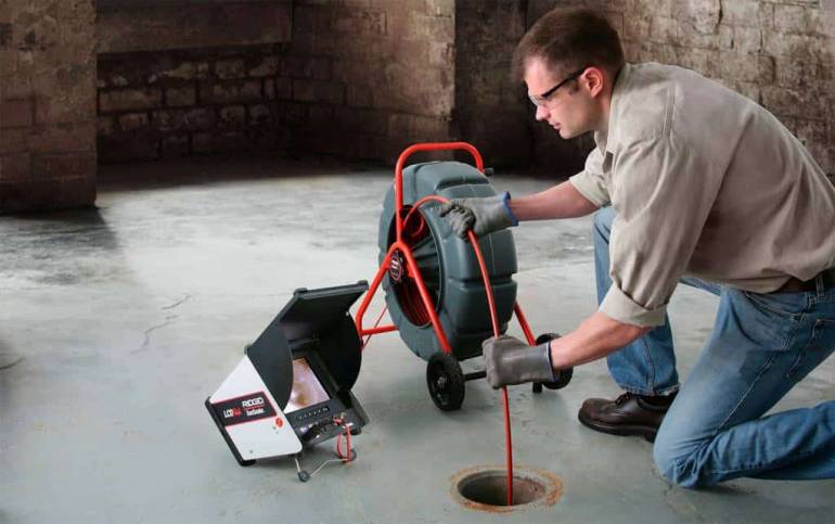 What are Drain Camera Inspections and Why Do You Need Them?