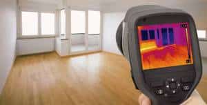 Thermographic Inpection Laval