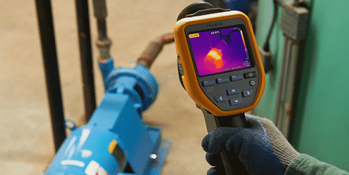 Comment augmenter la précision de l’inspection infrarouge
