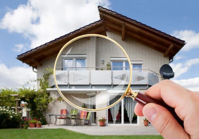 Inspecting Your Own Home