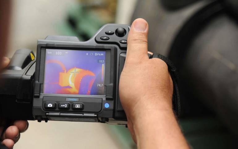 Pourquoi ajouter l’imagerie infrarouge à votre inspection?