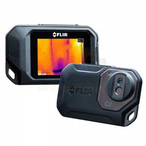 FLIR pocket size thermal cameras