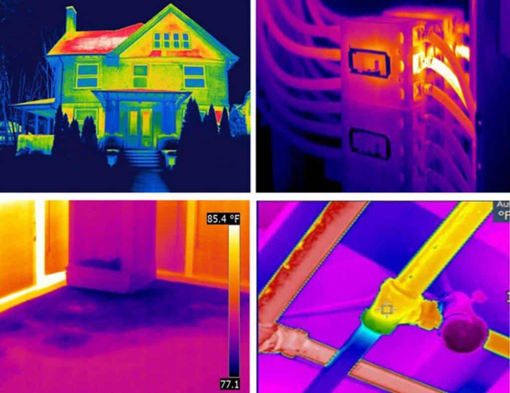 How does Thermal Imaging work