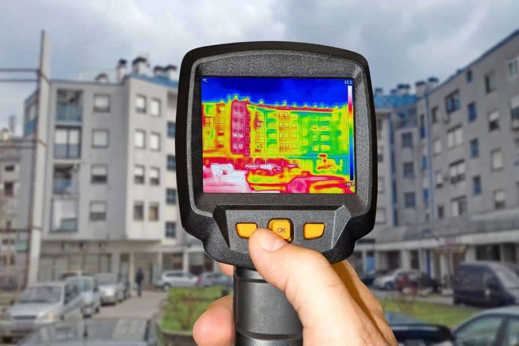 Infrared Thermographic Inspections