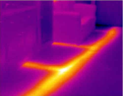 Thermal Imaging for Plumbing and Drainage Systems