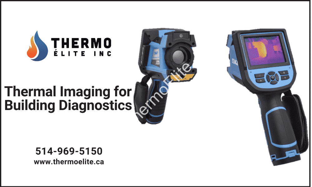 Thermal Imaging for Building Diagnostics