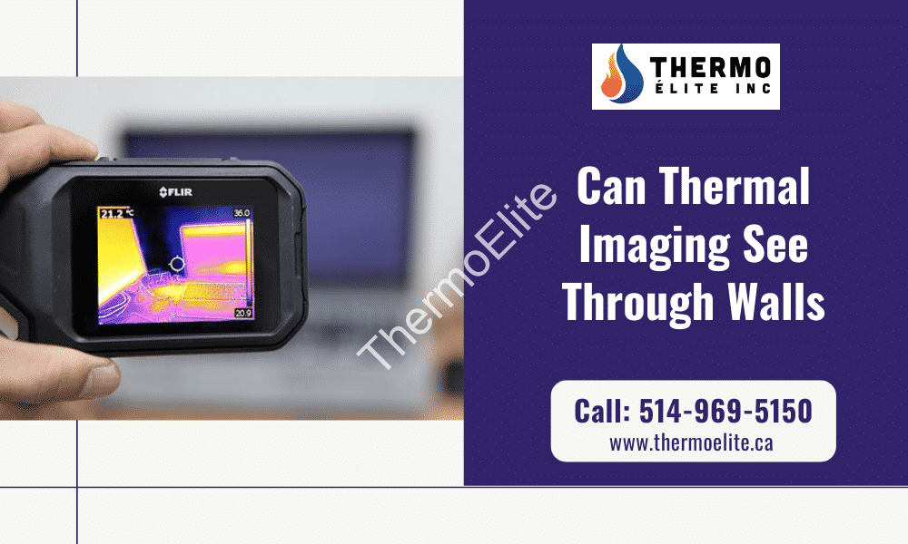 Can Thermal Imaging See Through Walls
