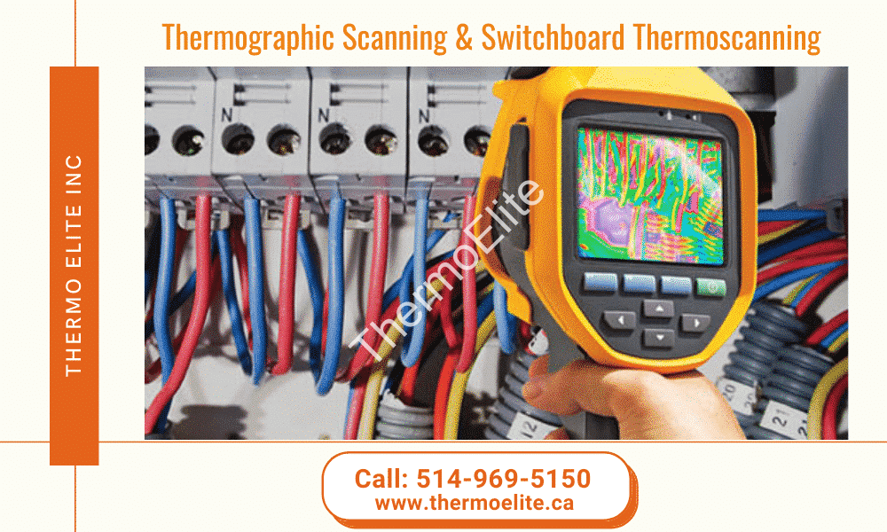 Thermographic Scanning & Switchboard Thermoscanning