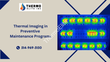 Thermal Imaging in Preventive Maintenance Programs