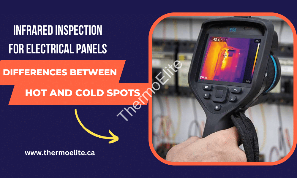 Infrared Inspection for Electrical Panels: Understanding the Differences between Hot and Cold Spots