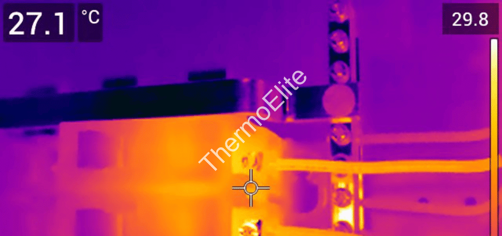 Industrial Thermographic Electrical Inspections