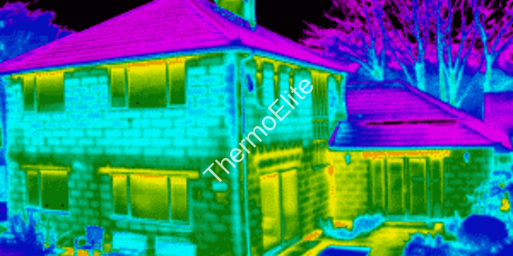 Inspections des pertes de chaleur résidentielles