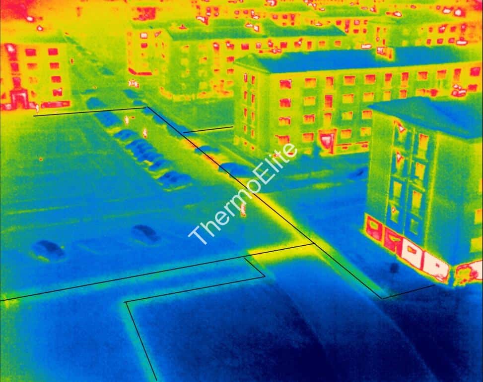  Thermographic Drone Inspections 