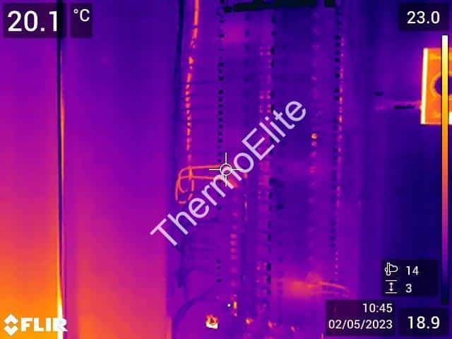 thermography Electrical Inspection