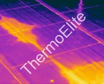 Commercial Thermographic Roof Inspection Service