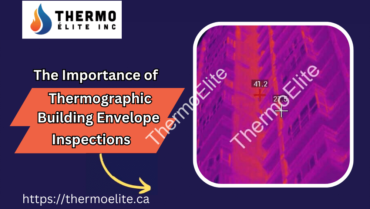 The Importance of Thermographic Building Envelope Inspections